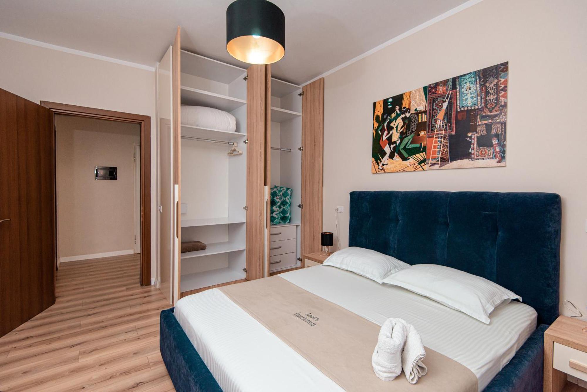 Loris Apartaments 206 Durrës Exterior foto