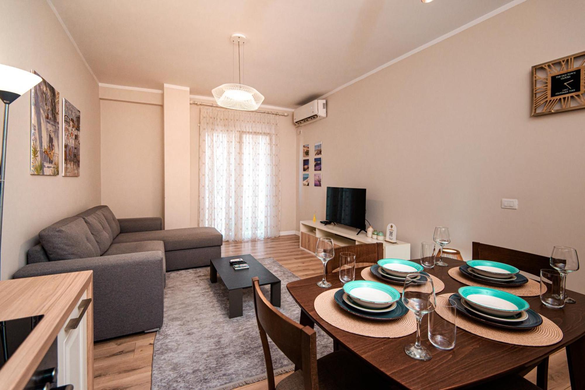 Loris Apartaments 206 Durrës Exterior foto
