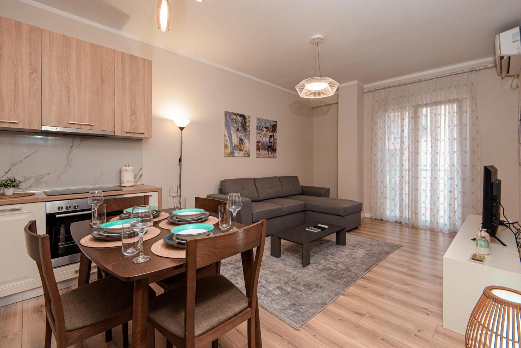 Loris Apartaments 206 Durrës Exterior foto