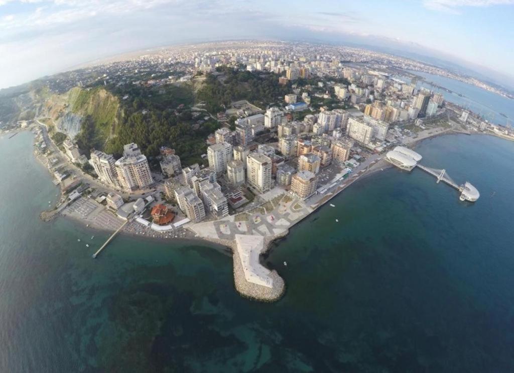 Loris Apartaments 206 Durrës Exterior foto